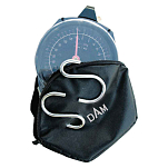 DAM SVS31541 50kg Аналоговая шкала Голубой  Black