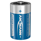 Купить Ansmann 1522-0036-1 ER14505 Цилиндрическая литиевая батарея Серебристый Blue 7ft.ru в интернет магазине Семь Футов