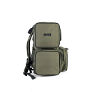 Купить Korum K0290040 Transition Рюкзак Зеленый  Dark Green 7ft.ru в интернет магазине Семь Футов