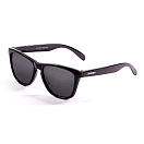 Купить Ocean sunglasses 40002.4 поляризованные солнцезащитные очки Sea Shiny Black / Smoke 7ft.ru в интернет магазине Семь Футов