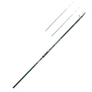 Купить Daiwa pmlgr430taf Телескопическое удилище для серфинга Powermesh Ledgering Black 151x10x10 4.3 m 7ft.ru в интернет магазине Семь Футов