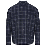 Sea ranch 24-7-087-4030-XL Рубашка Carson Голубой  SR Navy / White Check XL