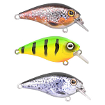 SPRO 004381-00005-00000-00 Ikiru Floating воблеры 45 Mm Многоцветный Zander