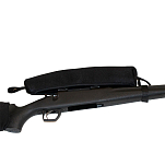 Mjoelner hunting 10216057205 Чехол для винтовки из неопрена Black L Hunt