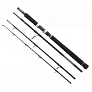 Купить Shimano fishing STCMO24 STC Monster Удилище для путешествий Черный Black 2.40 m  7ft.ru в интернет магазине Семь Футов