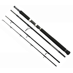 Shimano fishing STCMO24 STC Monster Удилище для путешествий Черный Black 2.40 m 