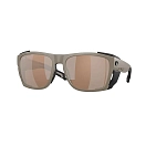 Купить Costa 06s9112-91120958 поляризованные солнцезащитные очки King tide 6 Matte Sand 20x10x10 Copper Silver Mirror 580G/CAT3 7ft.ru в интернет магазине Семь Футов
