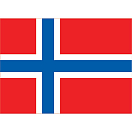 Купить Флаг Норвегии гостевой Lalizas 10975 50 x 75 см 7ft.ru в интернет магазине Семь Футов