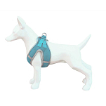 Freedog 10074009 Soft Обуздать Голубой  Blue Sky 40-45 cm