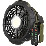 Ngt fo-fan-909 вентилятор 3In1 Black 18x18x8