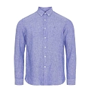 Купить Sea ranch 18-7-283-1020-3XL Рубашка с длинным рукавом Hyeres Голубой White / Light Blue 3XL 7ft.ru в интернет магазине Семь Футов
