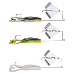 Strike king KVDTBZ38-84 KVD Toad Buzz 10.6g Многоцветный Pearl