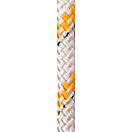 Купить Poly ropes POL2204833106 Poly-Braid 24 185 m Веревка Белая Yellow 6 mm  7ft.ru в интернет магазине Семь Футов
