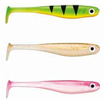 Storm ST3922101 Sudak Minnow Мягкая приманка 100 mm 6g Многоцветный RDTC