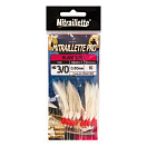 Купить Ragot 14RG4411830 Mitraillette Original Special Pro Рыболовное Перо Белая White Bright 3/0  7ft.ru в интернет магазине Семь Футов