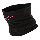 Купить Alpinestars 4758614-1039-OS Шарф-хомут 4758614 Черный  Black / Fuchsia 7ft.ru в интернет магазине Семь Футов