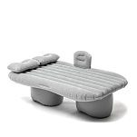 Innovagoods V0103712 Cleep Надувной автомобильный матрас Белая White