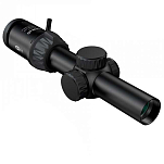 Meopta MPRO6-27149 Optika 6 1-6x24 RD 4C Оптический видоискатель Серебристый