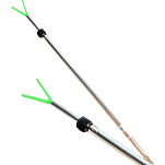 Kolpo 1032055 Телескопический колышек Frok Silver 70-120 cm