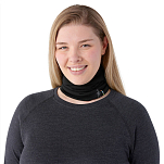 Smartwool SW0170710011.1FM Шарф-хомут Thermal Merino Reversible Черный Black / Black