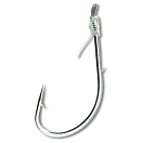 Купить Quantum fishing 4739006 Crypton Big Trout-BH 0.250 Mm Связанные Крючки Серебристый Silver 6  7ft.ru в интернет магазине Семь Футов