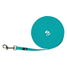 Купить Trixie 19951 Easy Life Следящий поводок Голубой Blue 13 mm x 10 m 7ft.ru в интернет магазине Семь Футов