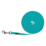 Trixie 19951 Easy Life Следящий поводок Голубой Blue 13 mm x 10 m