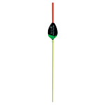 Maver 9144020 Invincibile K1 плавать  Black / Orange / Green / Yellow 0.20 g