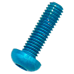 MV Spools TORAL-M3X10-LIGHTBLU Toral M3x10 mm Винт Голубой  Light Blue