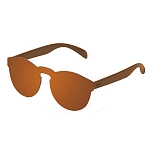 Ocean sunglasses 21.3 поляризованные солнцезащитные очки Ibiza Коричневый Space Flat Brown Space Flat Brown/CAT3