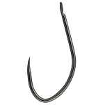 Colmic ALX051416 безбородый связанный крючок WBN502 0.160 mm 70 cm Black Nickel 14