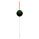 Купить Maver 9090050 Vela Run плавать  Black / Green / Orange 0.50 g 7ft.ru в интернет магазине Семь Футов