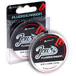 Mikado ZFLJ01-014-50 Jaws Фторуглерод 50 м Бесцветный Transparent 0.140 mm 