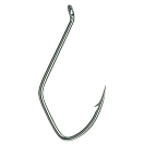 Купить Mustad 451979 412NP TEF Крюк Серый  Teflon (5 pcs) 4/0  7ft.ru в интернет магазине Семь Футов