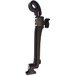 Taylor TAY1729 Регулируемая ручка люка Черный Black 17 x 17´´ 