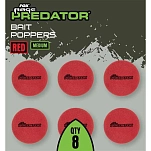 Fox rage FAC112-UNIT Поплавок Predator  Red L