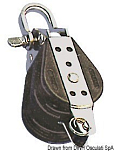 Ball-bearing block2pul.14x76gb, 55.031.14