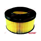 Фильтр воздушный Volvo Penta 31, 41 D3-110I-A D3-130I-A D3-160I-A TAMD42WJ-A, Recmar 21646645_RM