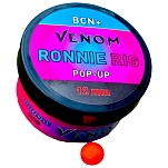 Feedermania V0127-069 Всплывающие окна с бананами Venom Ronnie Rig Orange 14 mm