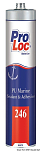 ProLoc 246 adhesive/sealant black 310 ml, 65.446.01