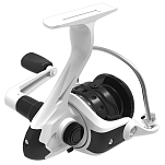Tica 498245 Ezicast EC Спиннинговая Катушка Серебристый Black / White 4000