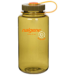 Nalgene NL20200232 Sustain Бутылка 1л Зеленый  Olive