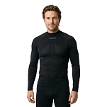 Bioracer co_br15403-b-xs-s Базовый слой с длинным рукавом Thermal Black 30x25x2
