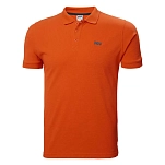 Helly hansen 50584_300-S Поло с короткими рукавами Driftline Patrol Orange S