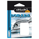 Купить Asari AEDO-4 Dorada Связанные Крючки Бесцветный Silver 4 | Семь футов в интернет магазине Семь Футов