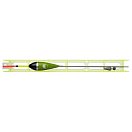 Купить Mikado SMSZ-005-1.0 Set 005 H14 Плавать Зеленый  Green / Black 1 g  7ft.ru в интернет магазине Семь Футов