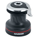 Harken 15STA Aluminum Radial Self-Tailing Лебедка Черный Black