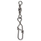 Купить Zebco 6206010-unit Вертлюг Trophy Safety Power Silver 12x7x5 7ft.ru в интернет магазине Семь Футов