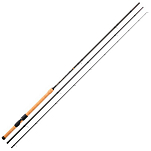 Garbolino GOTRK8456390-3M Libery Nymphe Medium Спиннинговая Удочка Серебристый Grey 3.90 m 