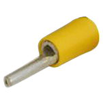 Talamex 14425462 Коннектор Pin 6 Единицы Желтый Yellow